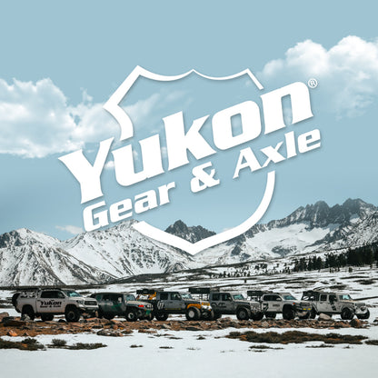 Yukon Gear YG T8CS-411R Front Ring/Pinion Set Thick 4.11 for Toyota 8" 4WD