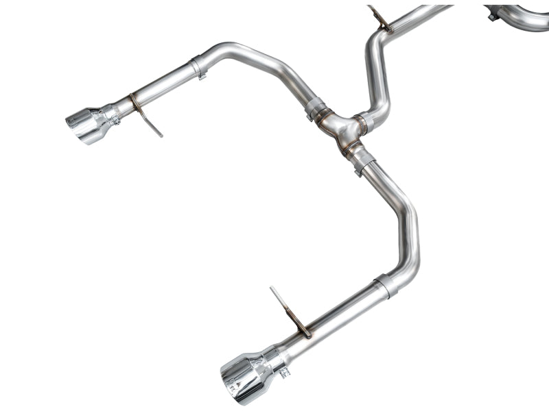 AWE Tuning Track Edition Exhaust | VW Jetta GLI (22-25) (3020-32275)
