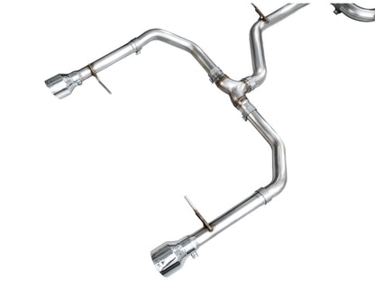 AWE Tuning Track Edition Exhaust | VW Jetta GLI (22-25) (3020-32275)