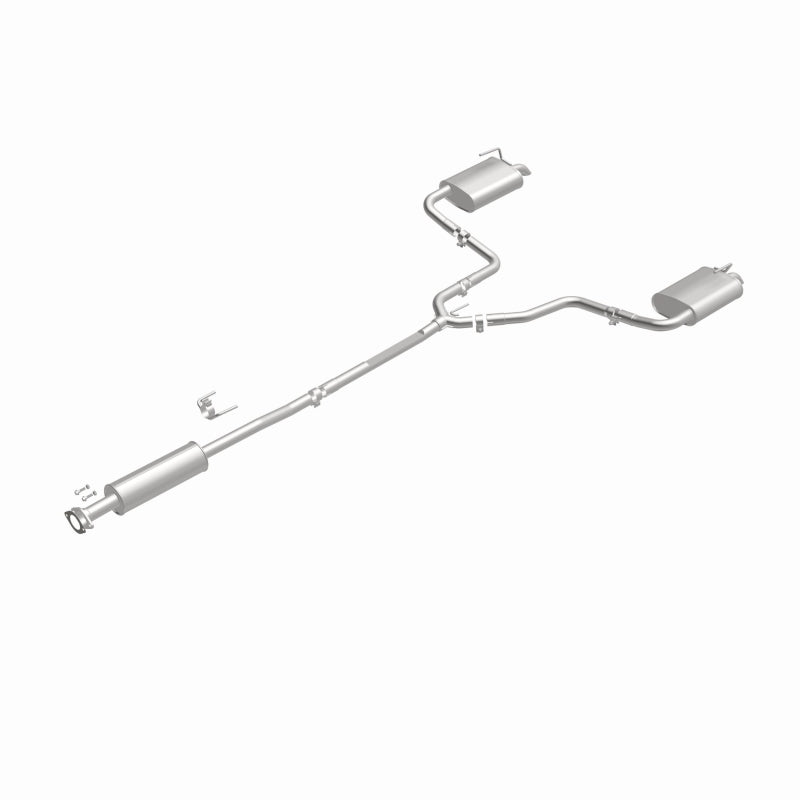Magnaflow 106-1091 Exhaust Kit For Nissan Altima 19-25 2.5L Direct-Fit