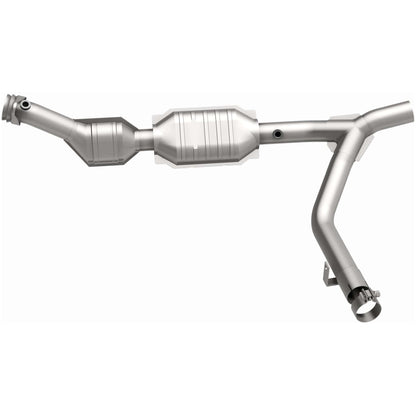 MagnaFlow California Grade CARB Compliant Direct-Fit Catalytic Converter 458033