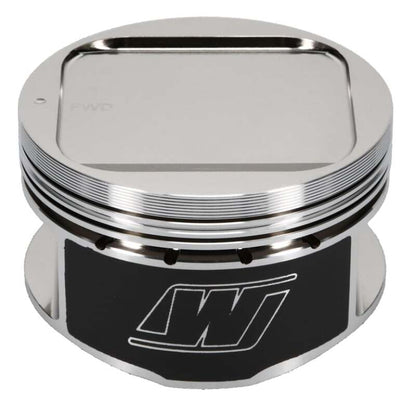 Wiseco Subaru WRX 4v R/Dome 8.4:1 CR 93mm Piston Shelf Stock Kit | Subaru WRX (4v R/Dome, 93mm Bore)