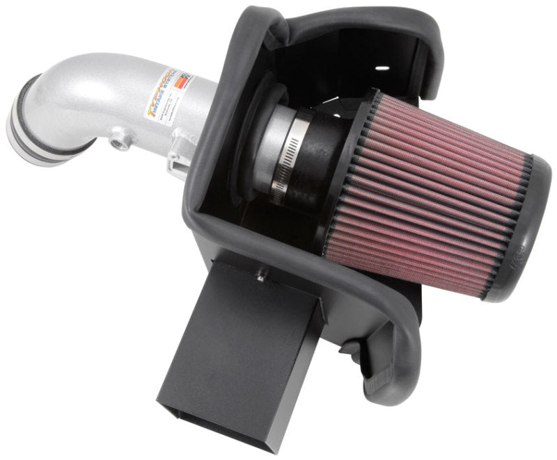 K&N 69 Series Typhoon Performance Intake Kit | Nissan Altima 2.5L (13-14) (69-7064TS)