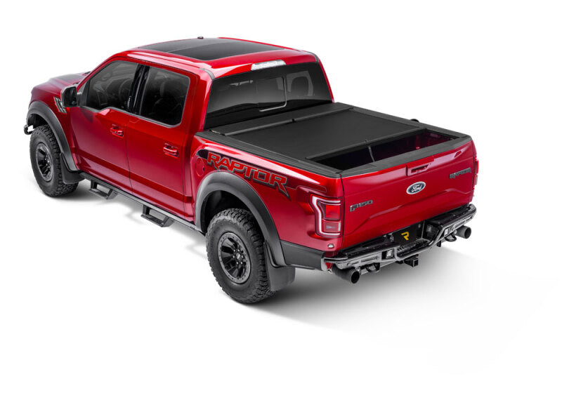 Roll-N-Lock M-Series Retractable Cover | Ford Ranger/Mazda BT-50 4ft 10in Bed (LG127M)