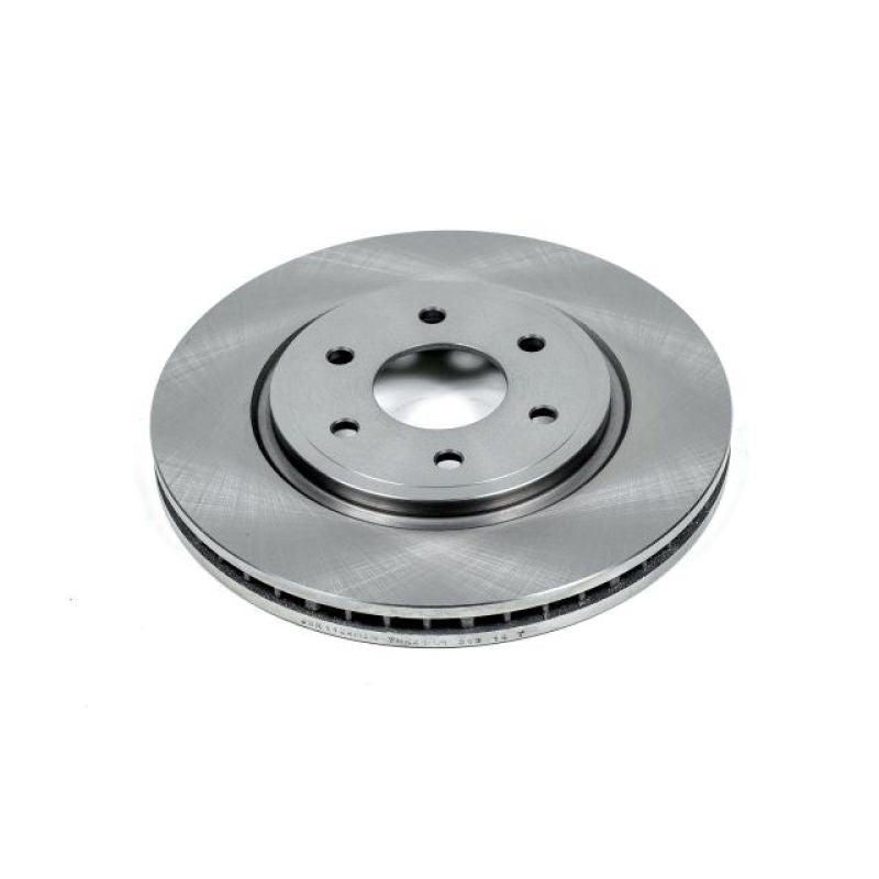 PowerStop Front Brake Rotor | Nissan Frontier (05-19) (JBR1124)