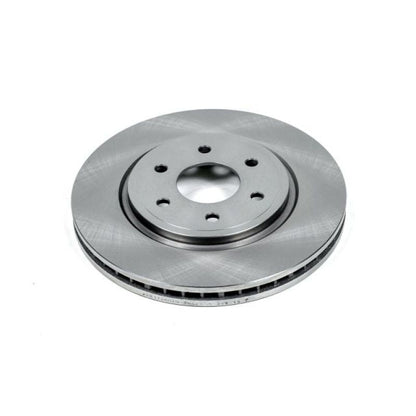 PowerStop Front Brake Rotor | Nissan Frontier (05-19) (JBR1124)
