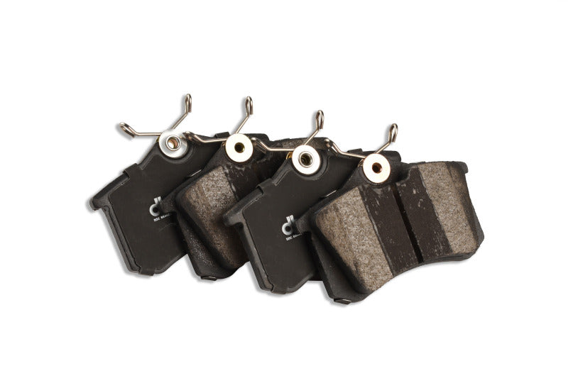 DBA Street Series Rear Brake Pads | Audi TT Quattro FWD (00-06) (DB1192SS)