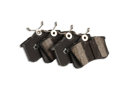 DBA Street Series Rear Brake Pads | Audi TT Quattro FWD (00-06) (DB1192SS)