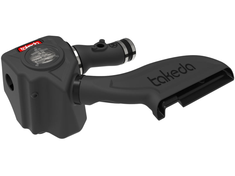 aFe Takeda Momentum Pro Dry S Cold Air Intake System | Subaru WRX (14-21) (56-70014D)