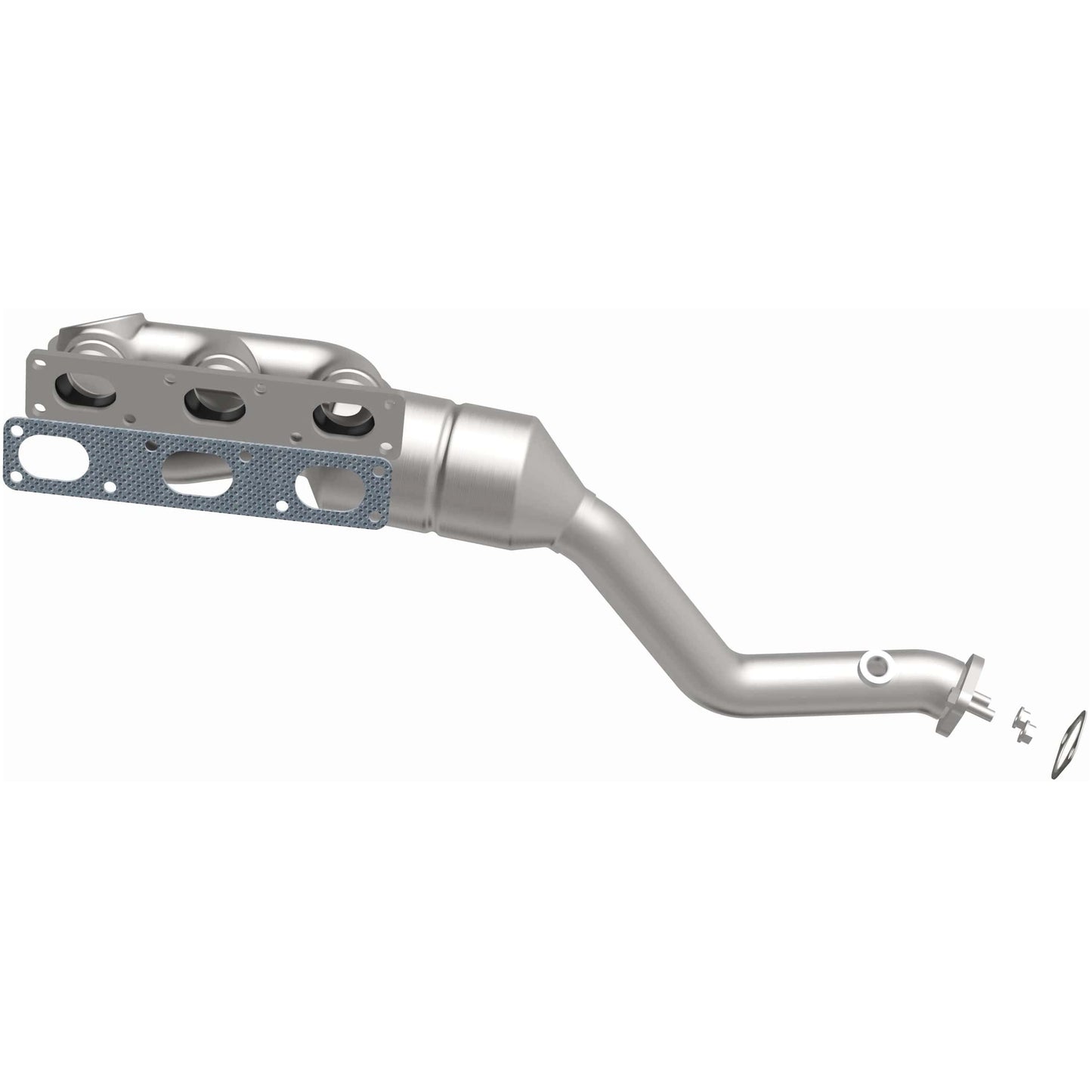 MagnaFlow 1999-2000 BMW 528i California Grade CARB Compliant Manifold Catalytic Converter