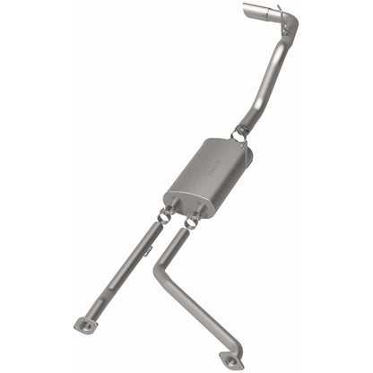 MagnaFlow 2010-2019 Nissan Frontier Street Series Cat-Back Performance Exhaust System