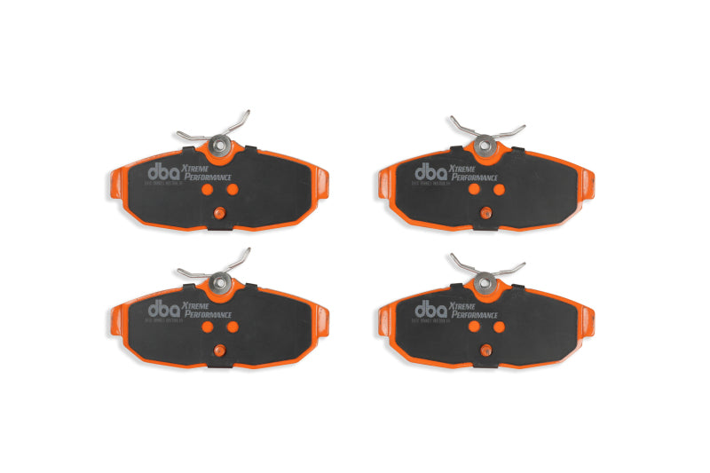 DBA Rear Xtreme Performance Brake Pads | Ford Mustang GT / V6 (05-07) (DB7987XP)