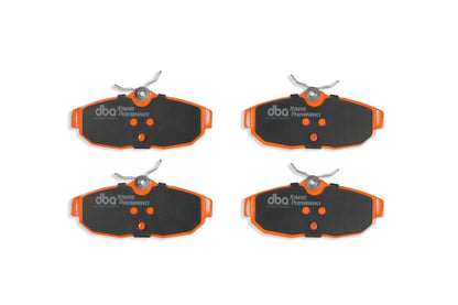 DBA Rear Xtreme Performance Brake Pads | Ford Mustang GT / V6 (05-07) (DB7987XP)