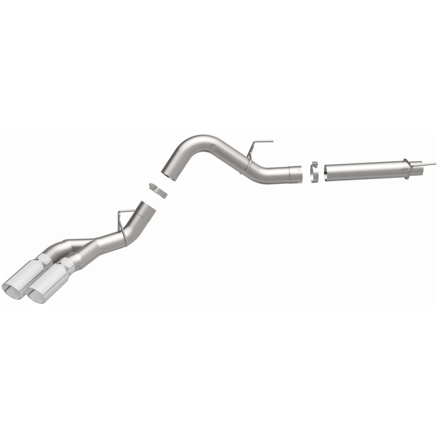 MagnaFlow 2018-2020 Ford F-150 Street Series Filter-Back Performance Exhaust System