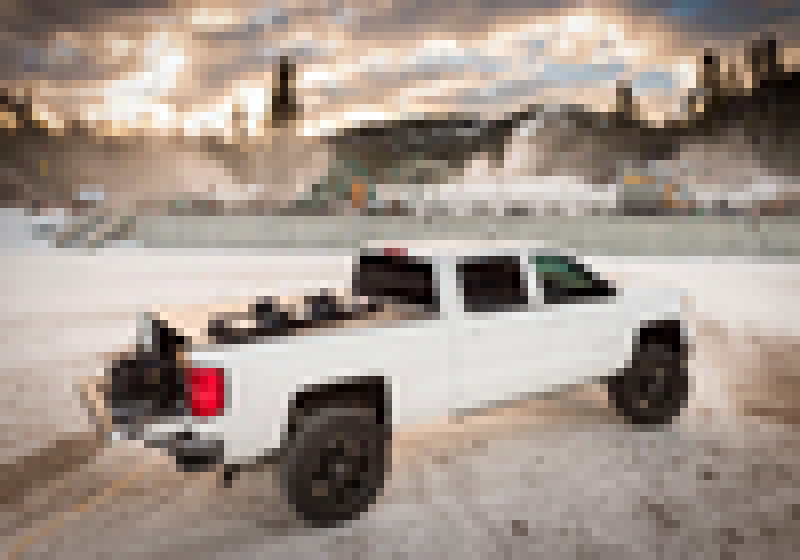 BAK 39130 Revolver X2 Hard Rolling Tonneau Cover for 2019-2025 Chevy Silverado