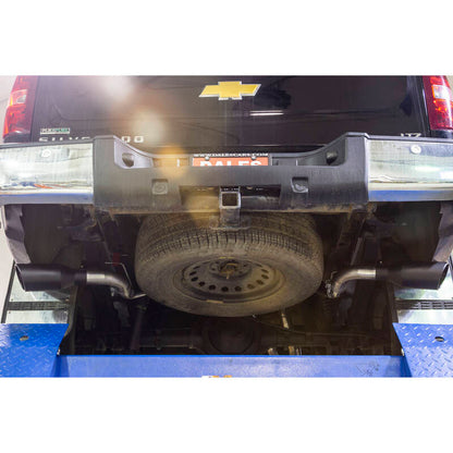 Flowmaster FlowFX Cat-Back Exhaust For GM 1500 07-13 (717822)