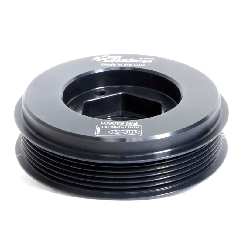 Fluidampr Steel Internally Balanced Damper | Honda S2000 F20C/F22C (00-09) (530601)