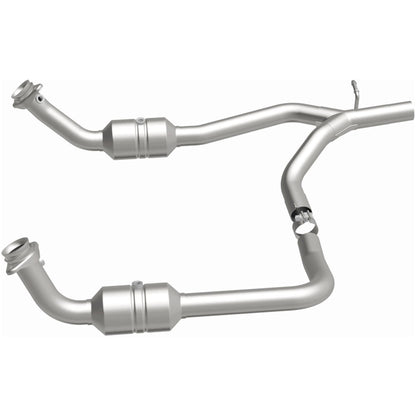 MagnaFlow California Grade CARB Compliant Direct-Fit Catalytic Converter 5551153