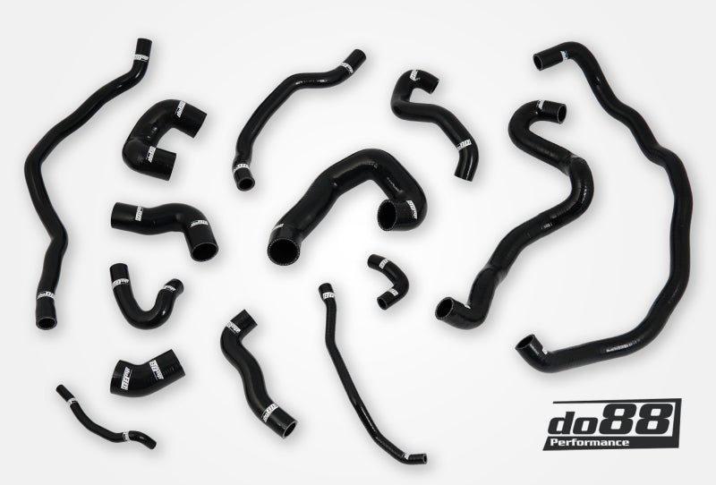 do88 DO88-KIT222S Silicone Coolant Hose Kit BMW N54 135i 335i E82 E90 2006-2013