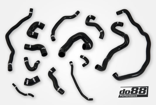 do88 DO88-KIT222S Silicone Coolant Hose Kit BMW N54 135i 335i E82 E90 2006-2013