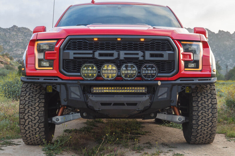 DV8 Offroad FBFR1-01 Front Tube Bumper for 17-20 Ford F150 Raptor