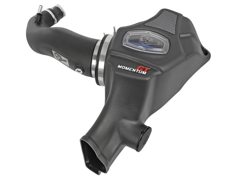 aFe Momentum GT Cold Air Intake System w/ Pro 5R Filter | Ford Mustang Ecoboost (15+) (54-73201)