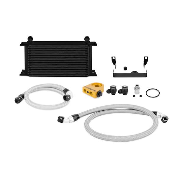 Mishimoto Oil Cooler Kit | 2006-2007 Subaru STI (MMOC-WRX-06T)