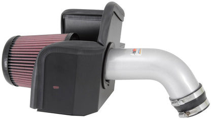 K&N 69 Series Typhoon Performance Intake Kit | Nissan Altima 2.5L (13-14) (69-7064TS)
