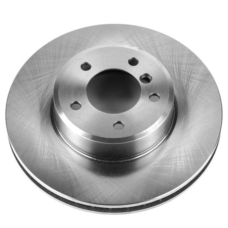 PowerStop Front Brake Rotor | BMW 525i (04-06) (EBR870)