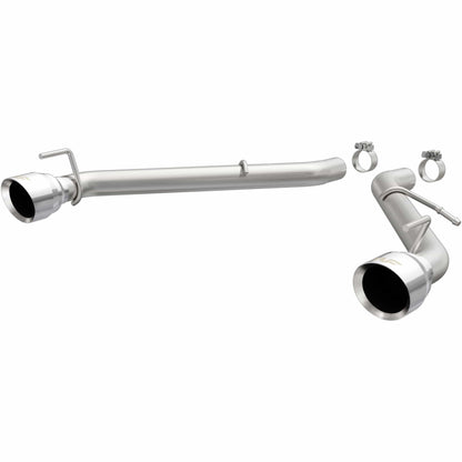 MagnaFlow 2016-2024 Chevrolet Camaro Race Series Axle-Back Performance Exhaust System