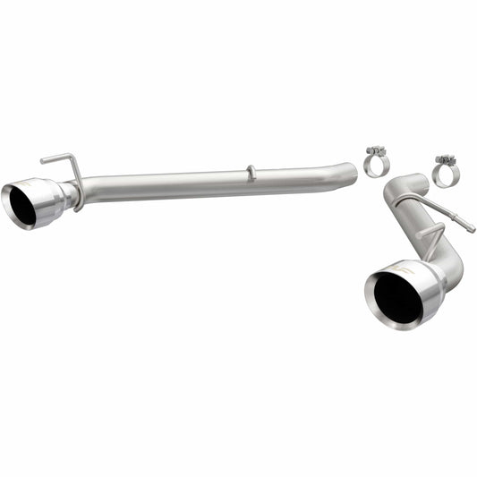MagnaFlow 2016-2024 Chevrolet Camaro Race Series Axle-Back Performance Exhaust System
