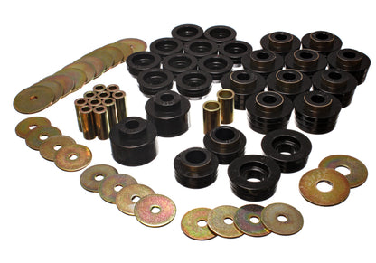 Energy Suspension Poly Mounts | Buick Century/Regal/Grand National/Skylark/78-88 Chevelle/Monte Carlo (3.4141G)