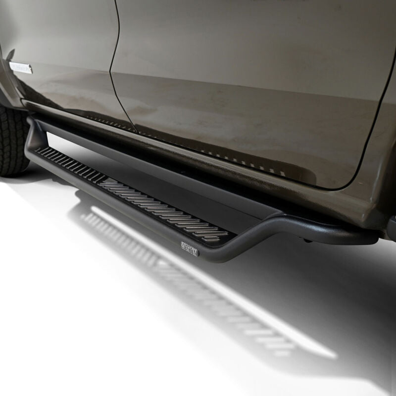 Westin 20-44015 Outlaw Drop Running Boards for 15-25 Colorado/Canyon Crew Cab