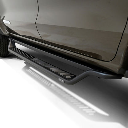 Westin 20-44015 Outlaw Drop Running Boards for 15-25 Colorado/Canyon Crew Cab