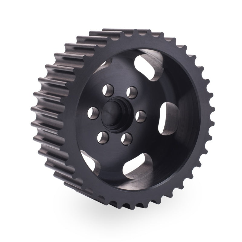KraftWerks 90mm Cogged Factory Pulley | Honda S2000 / Subaru BRZ (159-99-900C)