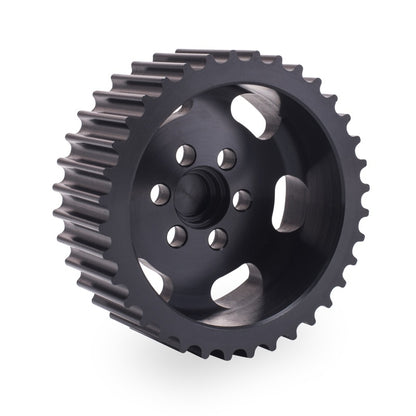 KraftWerks 90mm Cogged Factory Pulley | Honda S2000 / Subaru BRZ (159-99-900C)