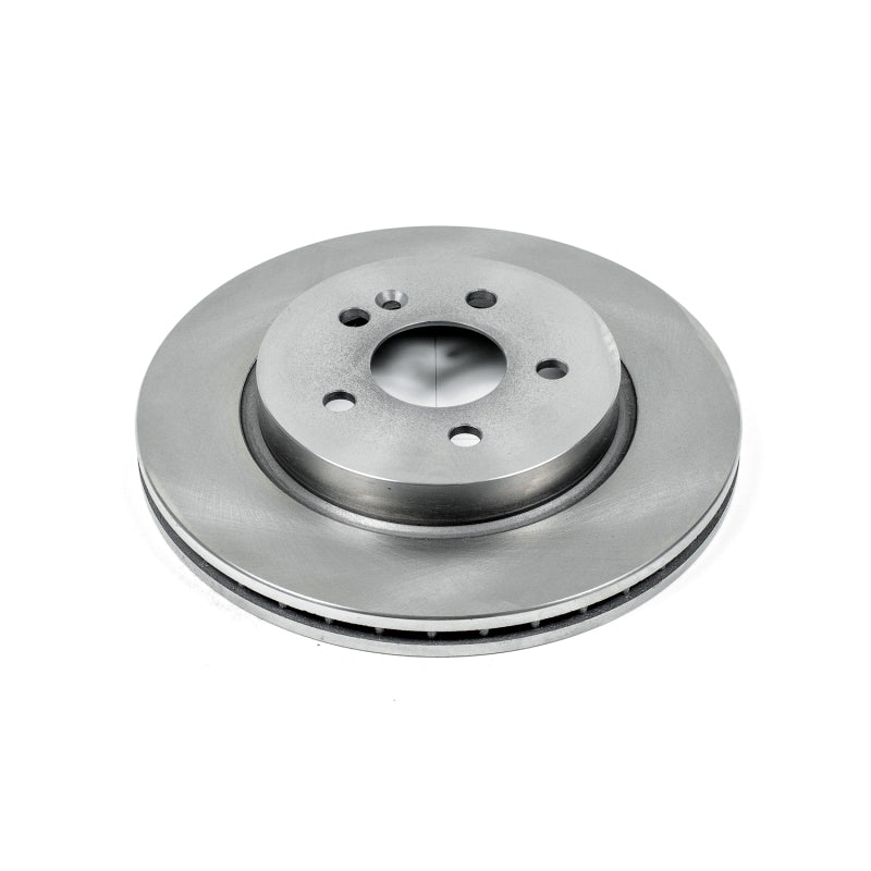 PowerStop Front Brake Rotor | Mercedes-Benz ML320 (98-03) (EBR626)