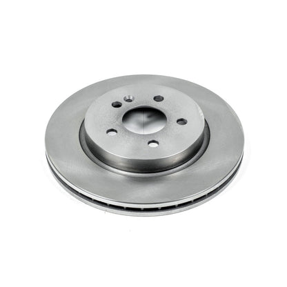 PowerStop Front Brake Rotor | Mercedes-Benz ML320 (98-03) (EBR626)