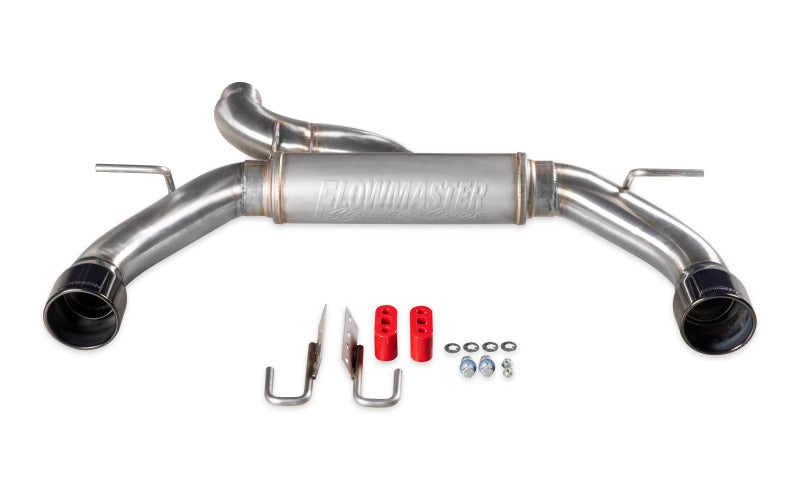 Flowmaster Signature Series Axle-Back For Ford Bronco (21-26) (738123)