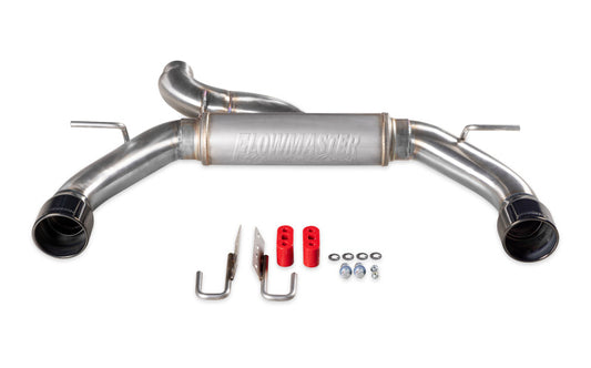 Flowmaster Signature Series Axle-Back For Ford Bronco (21-26) (738123)