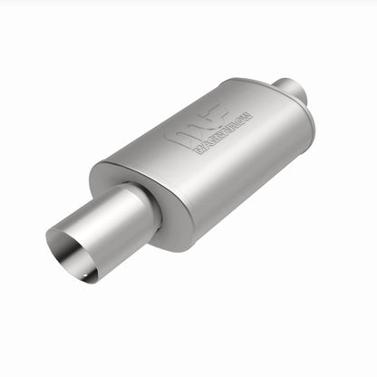 MagnaFlow Muffler W/Tip Mag Rs 14X5X8 3/4.00