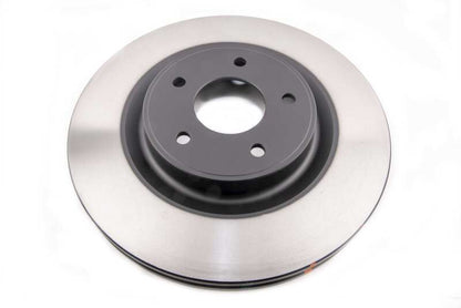 DBA Front 4000 Series Standard Brake Rotor | Infiniti JX35 (2013) (DBA42184)