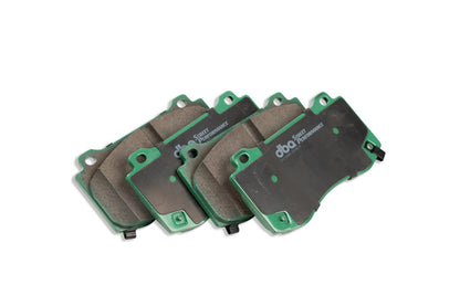 DBA Perf Front D&S Brake Pads | Dodge Magnum/Challenger SRT8 (06-09) (DB2259SP)