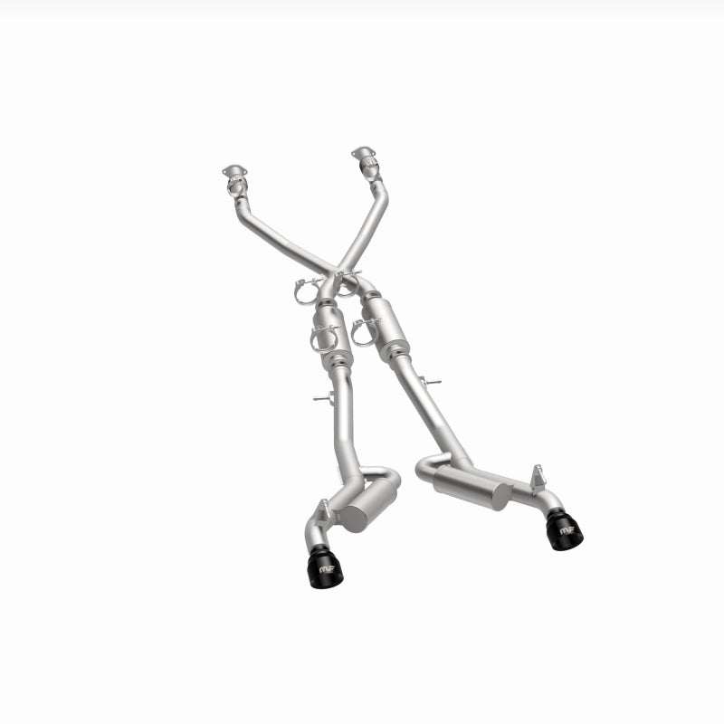 MagnaFlow SPEQ Series Cat-Back Exhaust System | Nissan Z (23-25) (19697)