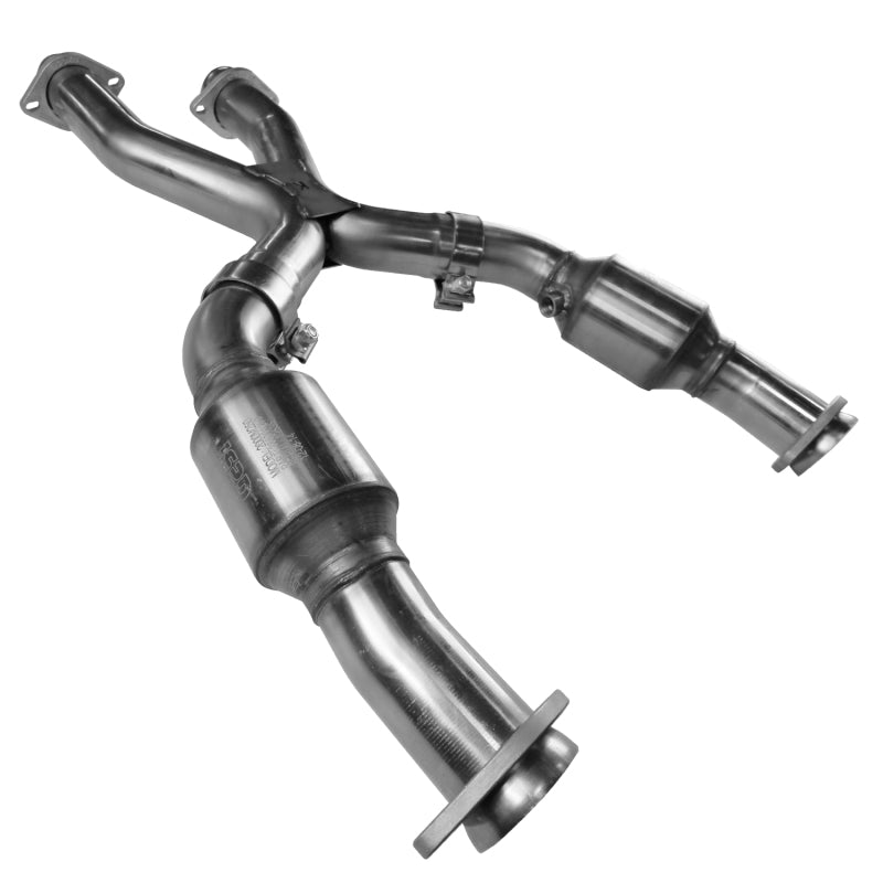 Kooks 2.5in SS X Pipe | Ford Mustang 94-04 (11203240)