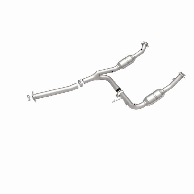 Magnaflow 49406 DirectFit Converter For Explorer 05 4.0 2/4WD