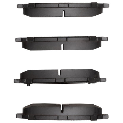 R1 06-25 Subaru FR-S/BRZ/86 Ceramic Rear Pads | (2310-1124-00)