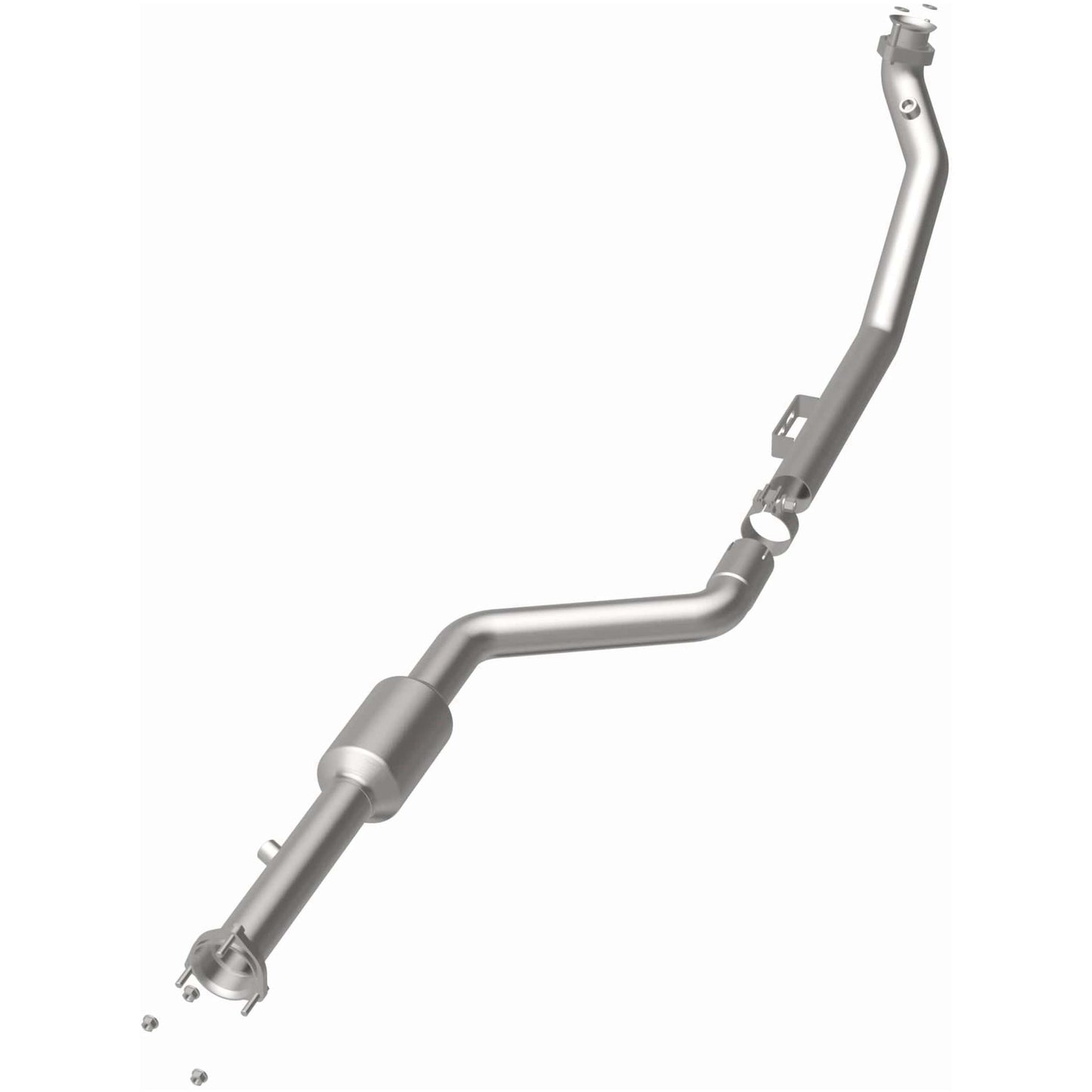 MagnaFlow 2004 Mercedes-Benz SLK230 California Grade CARB Compliant Direct-Fit Catalytic Converter