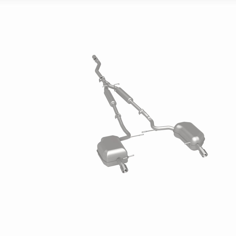 MagnaFlow Exhaust Kit | Audi A4 Quattro (02-05) 1.8L (106-0744)