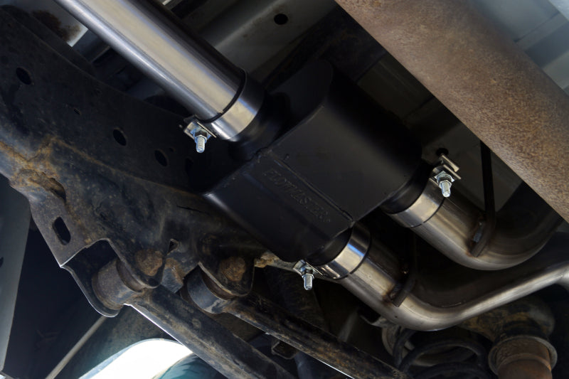Flowmaster Outlaw SS Cat-Back For RAM 1500 09-24 (817690)